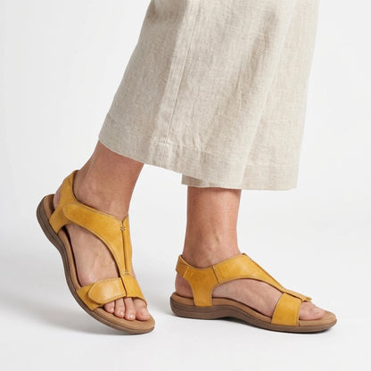 Women's Walking Arch Support Sandals | Comfort Support Sandals | Cushioned Sole | Steven & Levon