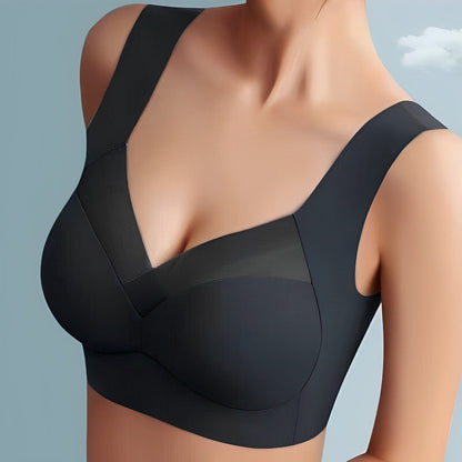 Seamless Ergo Bra Top | Women's Wireless Comfort Bra | Soft Stretch |Seamless Fit | Steven & Levon