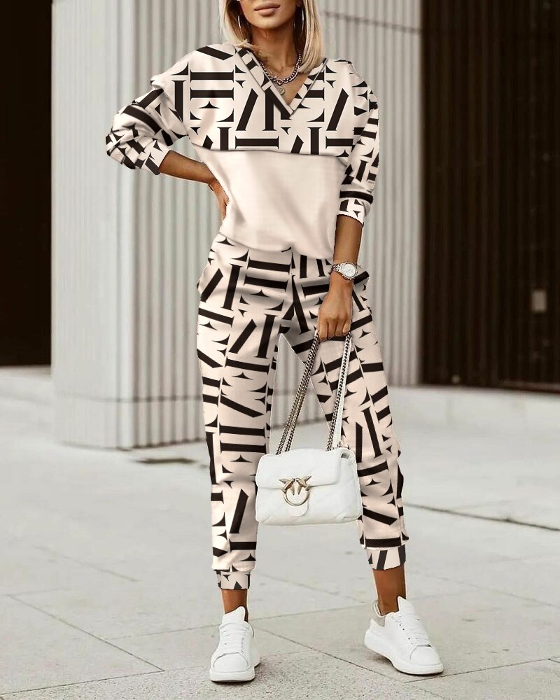 Premium Women's Tracksuit | Women | Soft Fabric | Relaxed Fit | Casual Loungewear | Steven & Levon