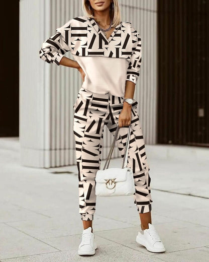 Premium Women's Tracksuit | Women | Soft Fabric | Relaxed Fit | Casual Loungewear | Steven & Levon